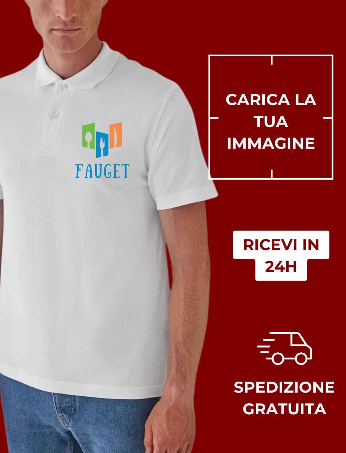 Polo Personalizzate Online Errebipromo